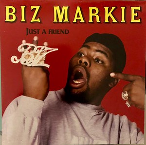 Biz Markie - Just A Friend