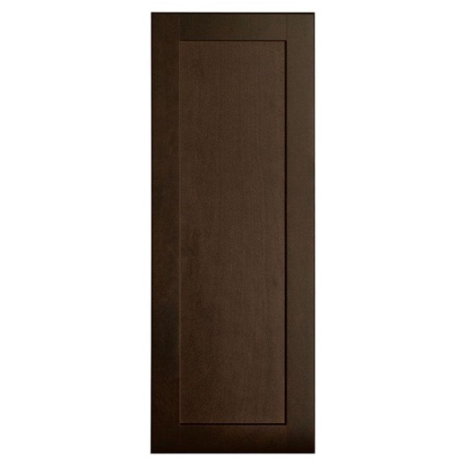 Reviews for Hampton Bay Shaker 10.85 in. W x 29.37 in. H x 0.68 in. D Kitchen Cabinet Wall Decorative End Panel in Java | Pg 1 - The Home Depot