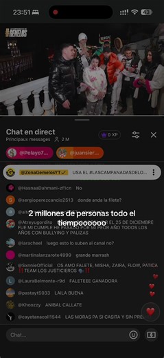 #LasCampanadasDeLosGemelos