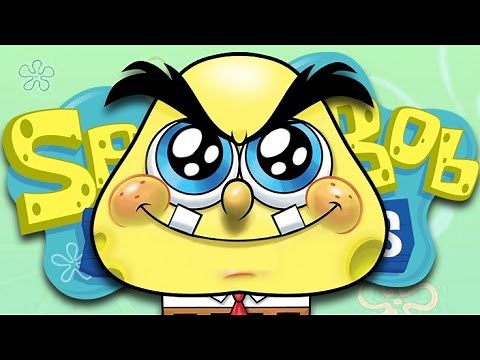 SpongeBob: Super Sponge - The Lonely Goomba