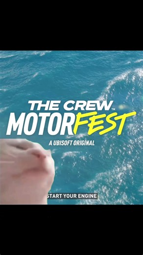 Better than FH5 menu music thats for sure 🫡 #viral #thecrewmotorfest #fyp #gaming #fypシ #foryou #foryoupage #edit #thecrew #videogames
