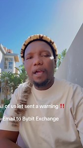 Warning Sent to Bybit Exchange