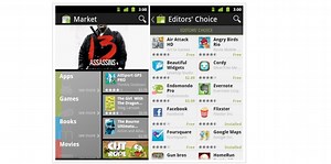 Android Marketplace updated to look more like web version