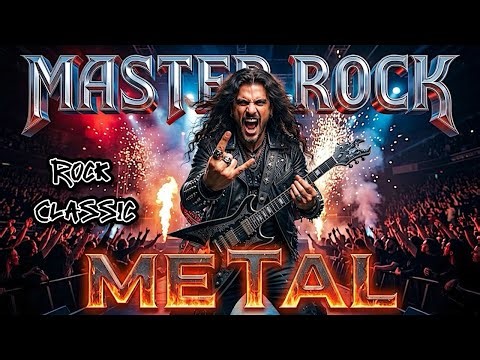 🎸MASTER ROCK – Medal | Epic 90s Heavy Metal / Hard Rock Song