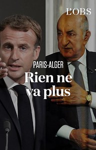 🇩🇿 Depuis plusieurs jours, le torchon brûle entre la France et l'Algérie. "Ce n'est pas à Emmanuel Macron de dire l'Histoire. Il peut avoir une opinion, mais cela dessert sa démarche", explique Kader Abderrahim, chercheur à l'Institut de Relations Internationales et Stratégiques (Iris). | Le Nouvel Obs