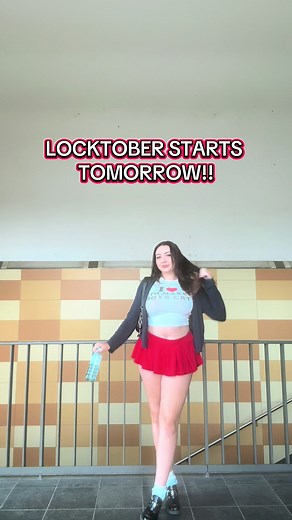 Locktober Starts Tomorrow: Join the Fun!