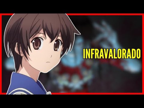 CORPSE PARTY, un MUY BUEN anime de HORROR