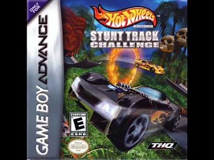 Hot Wheels Stunt Track Challenge Zero Gravity Zone GBA Music