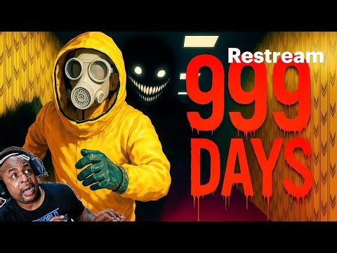 BROKE MY ENTIRE COMPUTER DESK!...BACKROOMS FOUND FOOTAGE 😭 (LIVE)