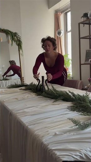 The easiest tablescape in under 30 minutes for less than $100