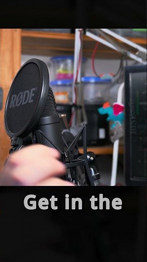 Rode NT1 How to Connect to PC using Audio Interface for Large Diaphragm Condenser Microphone p2