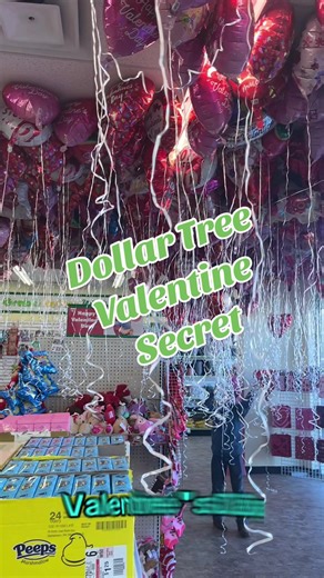 Discover Dollar Tree Valentine's Day Deals and Secrets