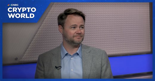 Swan CIO on bitcoin treasury accumulation trend: 'Huge emergence' of firms entering the market