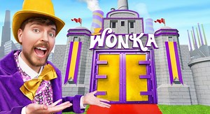 MrBeast's toilet cake from his recent Chocolate Factory video creates a buzz on Twitter