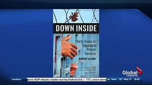 Life inside a Canadian prison