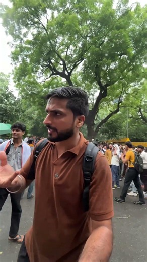 What I Witnessed at Jantar Mantar 🇮🇳 | 20 July Protest