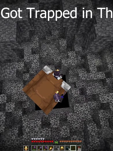 Escaping the Minecraft Void: My Journey