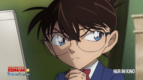 „Detektiv Conan Film 27“ im Stream: DVD und Blu-ray endlich erhältlich – wann startet der Anime im Abo?