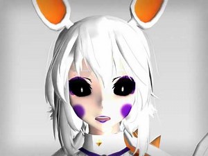 MMD FNAF - I Want You Here [Lolbit] (+model dl)