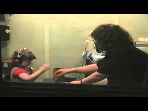 Hearing Test 2 - Conditioned Play Audiometry