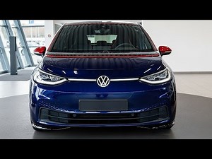 New VW ID.3 2026 from €30,000 – range, performance & features