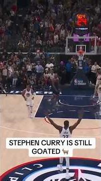 stephen curry still the best 👌 #crazy #crowd #curry #gsw #nbahighlights #nba #wow #thebest #fyp