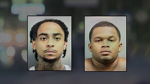 2 men were out on bond when they were arrested after chase, $12,000 theft in Rosenberg, records show