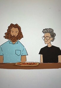 Rhett & Link Fan Art & Animation
