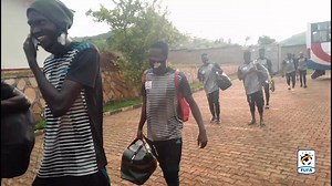 StarTimes FUFA Big League Clubs arrive at the FUFA Technical Center - Njeru ahead of the playoffs on Monday 19th October 2020 | Federation of Uganda Football Associations (FUFA)