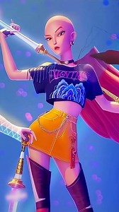 Which KPop Demon Hunters character are you? 🤔 Take the quiz and uncover your inner demon hunter! For free, no strings attached. Ready to unleash your dark side? | BuzzTests