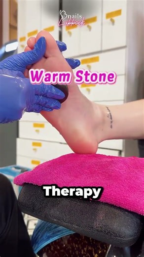 ElderCare Pedicure — the nail salon care seniors truly deserve