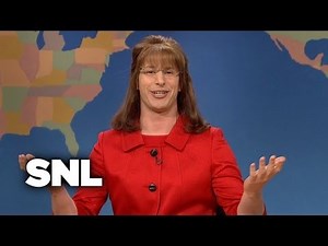 Weekend Update: Sarah Palin - Saturday Night Live