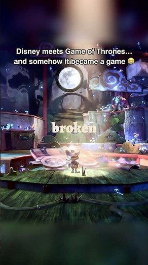 What if Pinocchio took place in a dark fantasy video game? - Once Upon a Puppet