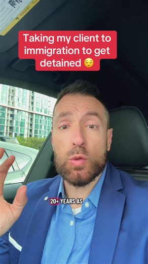 clients, especially those with visa overstays, are being detained at green card interviews by ICE agents (Immigration and Customs Enforcement) following a recent policy shift, particularly in the San Diego area, leading to arrests and removal proceedings even for spouses of U.S. citizens with no criminal records, creating fear and financial strain. Why This is Happening New Enforcement Tactic: ICE is reportedly targeting individuals unlawfully present at USCIS (U.S. Citizenship and Immigration S