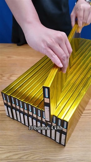 Massive LiFePO4 Battery Scale: From PC Backup to 20,000km Tesla Range! 🔋📦 #battery