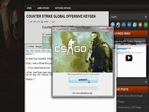 Cd Key Generator Cs Go Steam