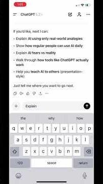 How to Talk to AI (Without Technical Knowledge)