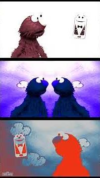 Sesame Street Comets Elmo Song Intro Logo Sponsored By Klasky Csupo 2001 Effects