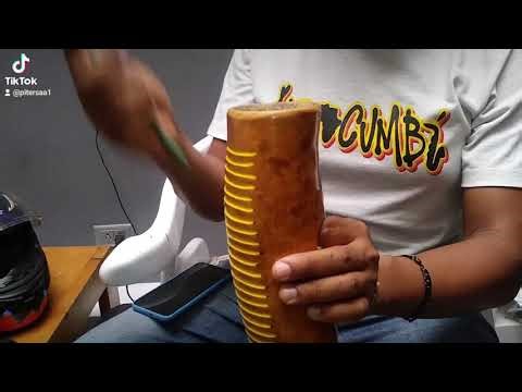 Aprende a tocar güiro de manera muy fácil y bien explicado #salsa #amor