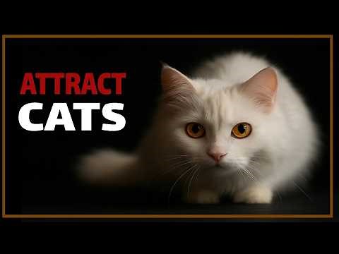 Cat Sounds to Attract Cats