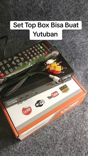 Set Top Box: Enhance Your YouTube Experience