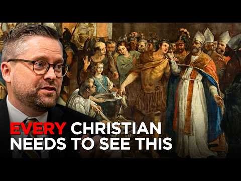 Christian PhD: These Church History Facts Will BLOW Your Mind