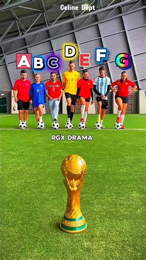 ⚽ World Cup Messi-Ronaldo Women's T20 World Cup Bhi #ronaldo #messi#fifa #t20worldcup