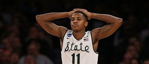 Ex-Michigan State B-Ball Star Keith Appling Charged With Murder of Family Member