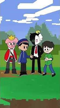 Tommy’s tier list (DreamSMP animation)