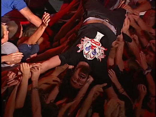 Darts - System Of A Down live at The Metro 1998 #systemofadown #systemofadownforever #soad #themetro #fyp