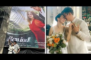 Star Cinema unveils poster for MMFF entry ‘Rewind’ | ABS-CBN Entertainment