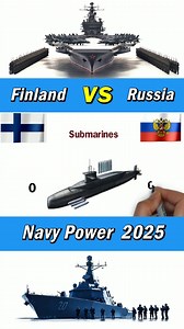 22K views · 143 reactions | Finland and Russia Navy 2025 #finland #russia #Navy | Defence Learning | Facebook