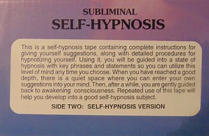 Barrie Konicov - Subliminal Self-Hypnosis