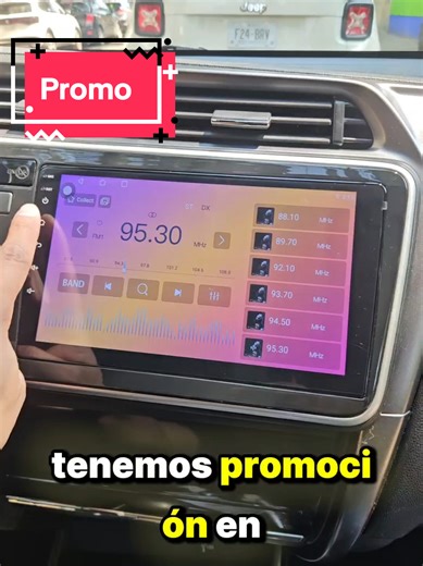 #Honda #city #pantalla #cdmx #regalos